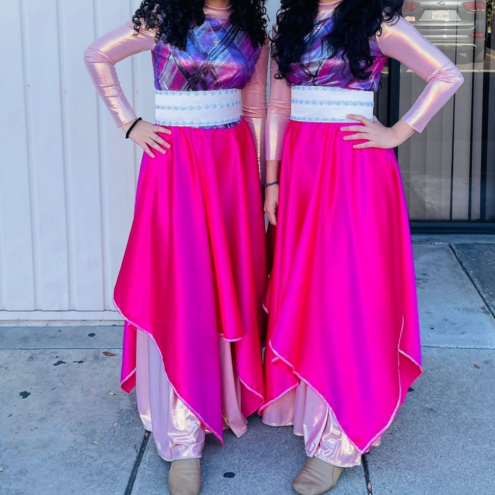 VESTUARIOS DE danza / Dance Dresses
